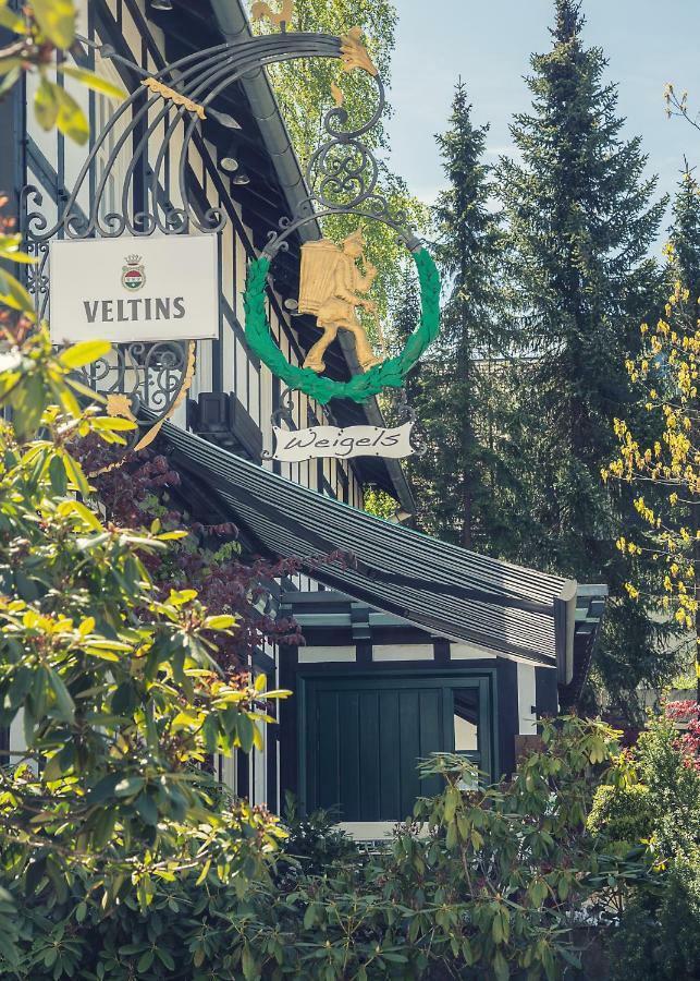 Boutique-Hotel Weigels Bergfreiheit Винтерберг Экстерьер фото