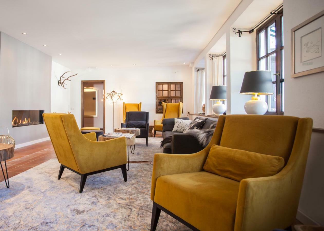 Boutique-Hotel Weigels Bergfreiheit Винтерберг Экстерьер фото